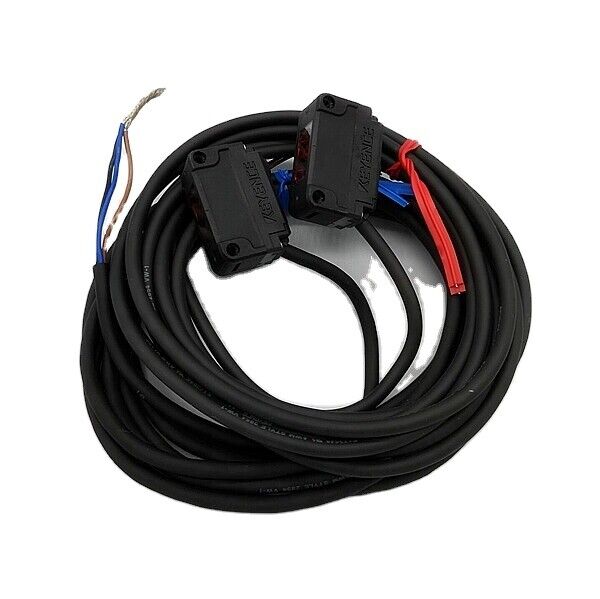 KEYENCE PZ-G51N Amplifier Square Transmissive Cable - KEYENCE