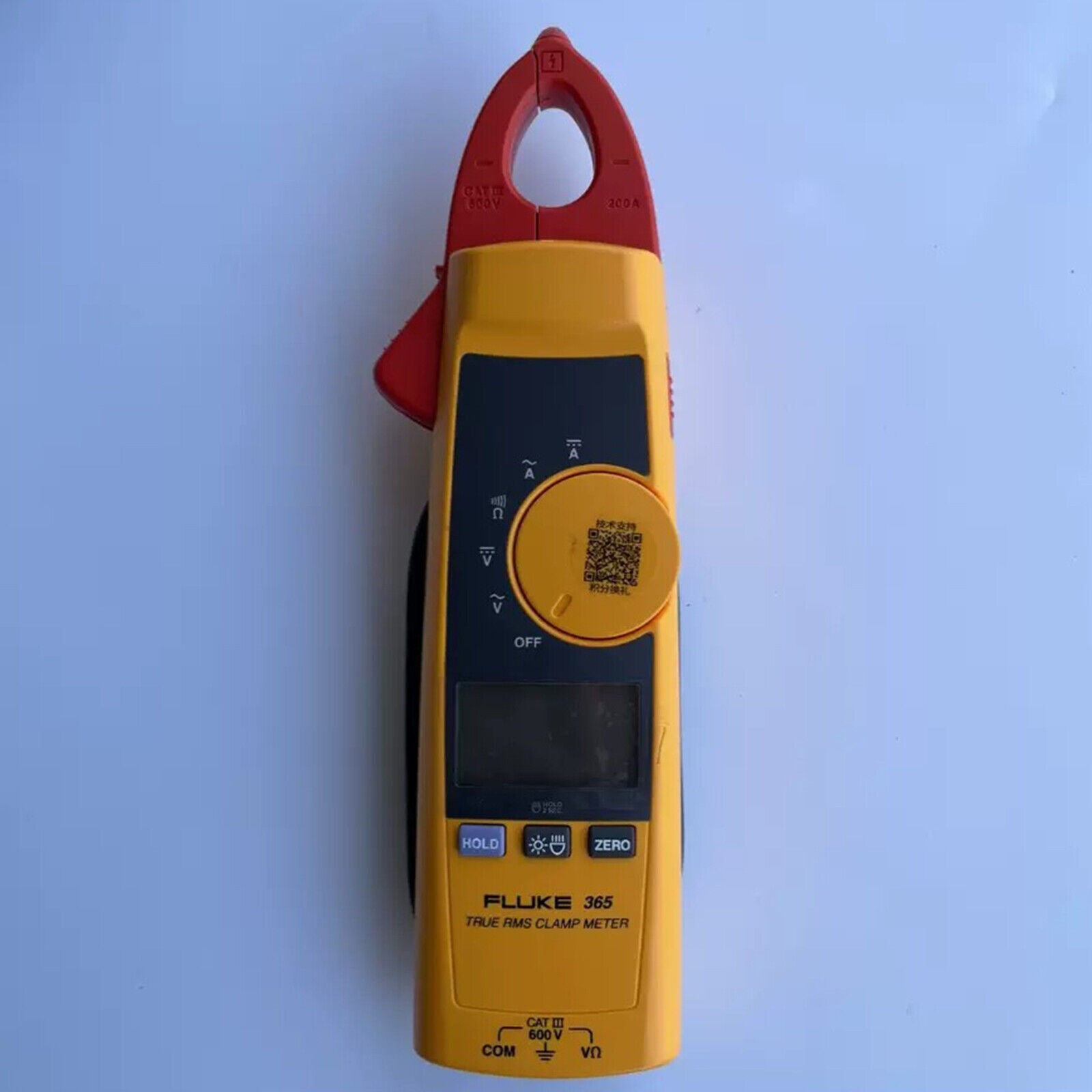 new 1pc  FLUKE 365 Detachable Jaw True-RMS AC/DC Clamp Meter