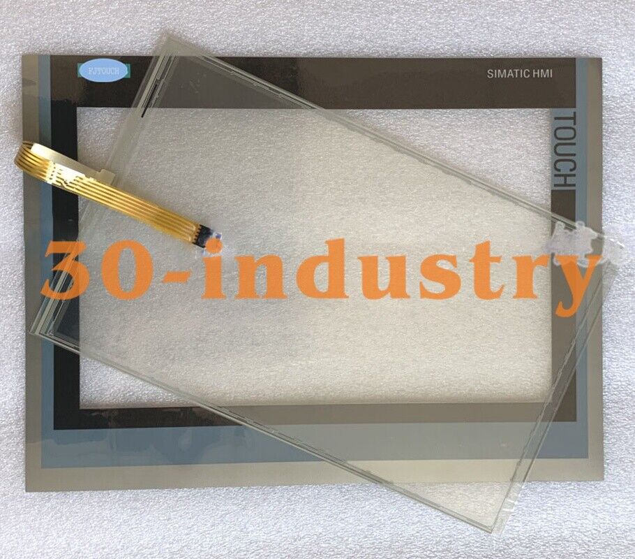 Touch Screen Glass with Protective Film for TP1500 Comfort Model - SIEMENS