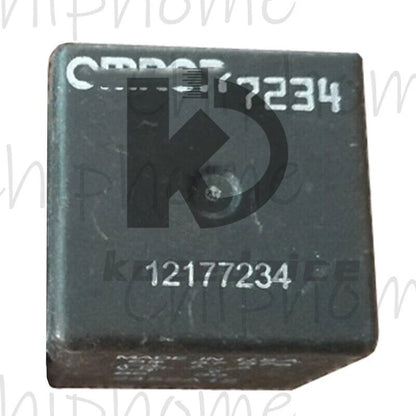 1PC 12177234 12VDC Automotive Relay 5Pins