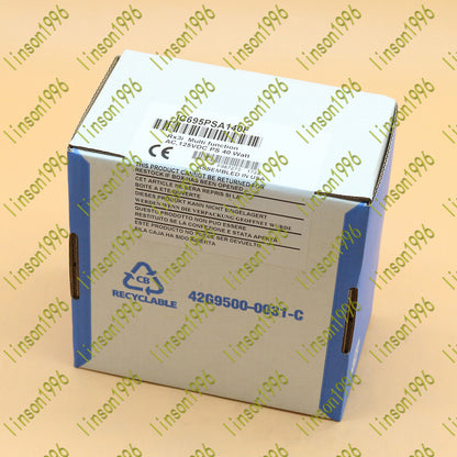 GE Fanuc IC695PSA140F Power Supply Module 1-Year Warranty - GE