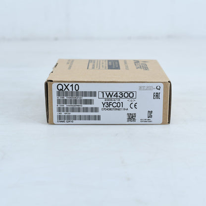 Mitsubishi QX10 PLC INT 1 Year Warranty - MITSUBISHI