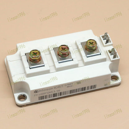 new 1pcs INFINEON/EUPEC FF400R12KE3_S6 module - INFINEON