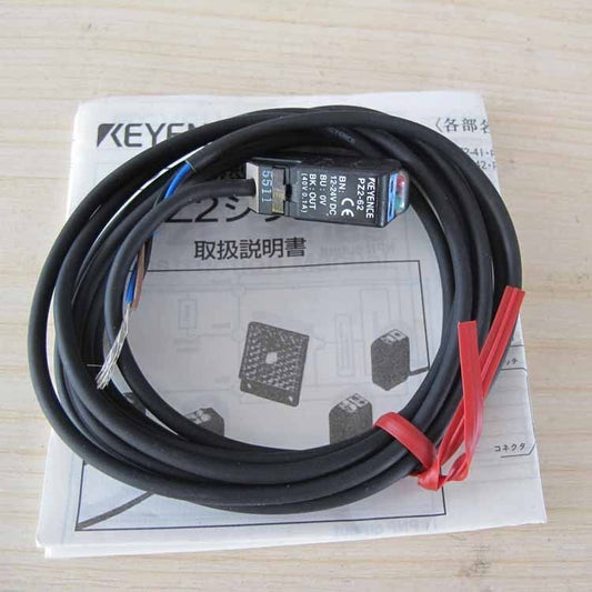 Keyence PZ2-62 PZ262 Photoelectric Sensor  Free Shipping