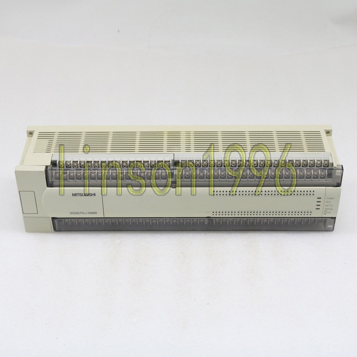 Mitsubishi ONE FX2N-128MR-ES: Tested in good condition - MITSUBISHI