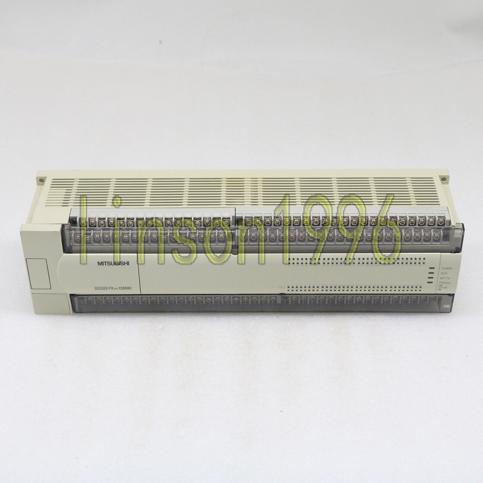 Mitsubishi ONE FX2N-128MR-ES: Tested in good condition - MITSUBISHI