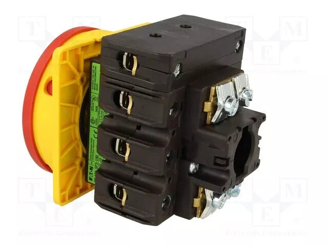 EATON MOELLER P3-100/EA/SVB/N Isolation Switch - 1PCS - EATON MOELLER