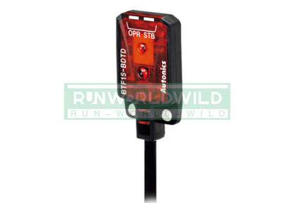 1PCS For AUTONICS photoelectric sensor BTF15-BDTD