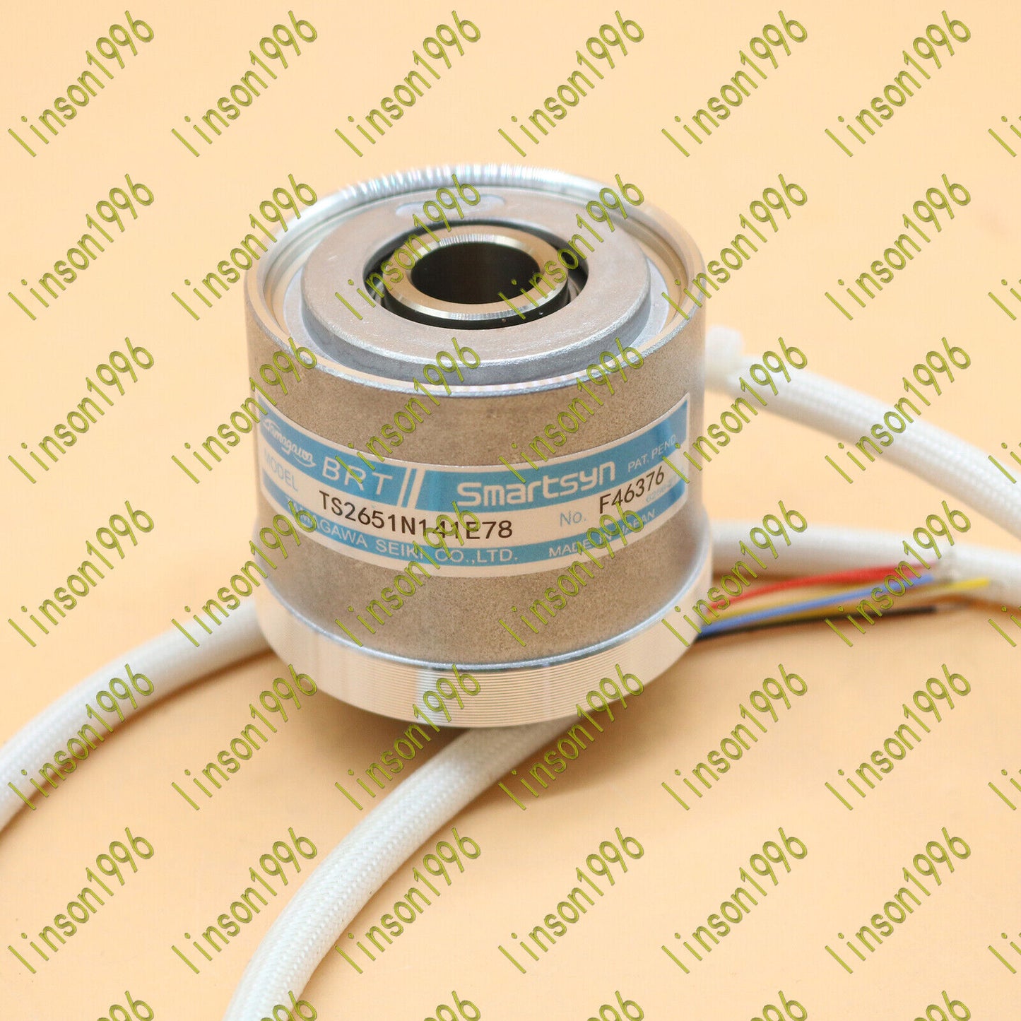 TS2651N141E78 Smartsyn Resolver For Servo Motor - TAMAGAWA