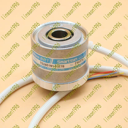 TS2651N141E78 Smartsyn Resolver For Servo Motor - TAMAGAWA