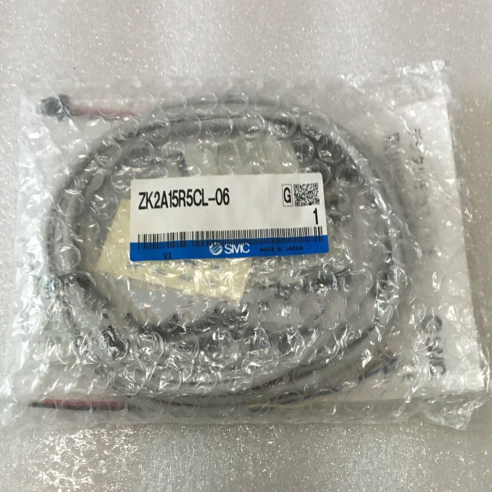 1PC SMC ZK2A15R5CL-06 Vacuum Generator ONE Year - SMC