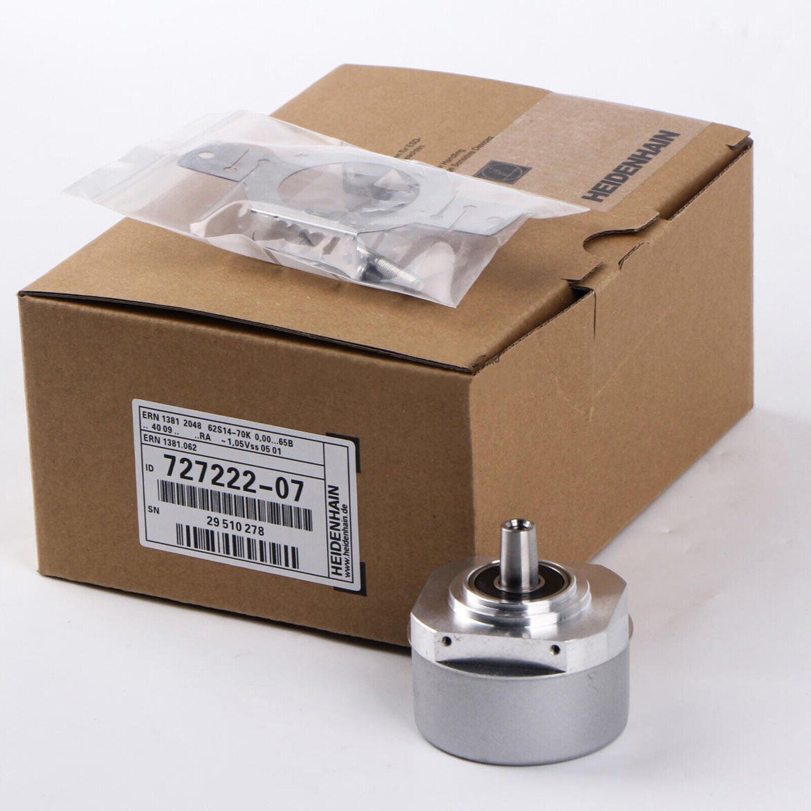 new 1PC Heidenhain ERN1381.062 2048 727222-07 FAST SHIP#XR - HEIDENHAIN