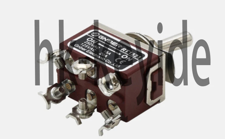 10PCS Gnber RT1321 RT Toggle Switches