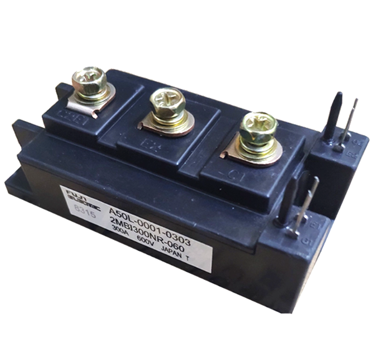 Model 2MBI300SK-060-01 Power Module Supply - FUJI