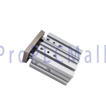 SMC MGPM40-50Z Compact Guide Cylinder 40mm Slide Bearing Double Acting 1PCS