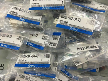 SMC VQ1161-5MO-C4-X2 PLC SOL SPL Solenoid Valve - SMC