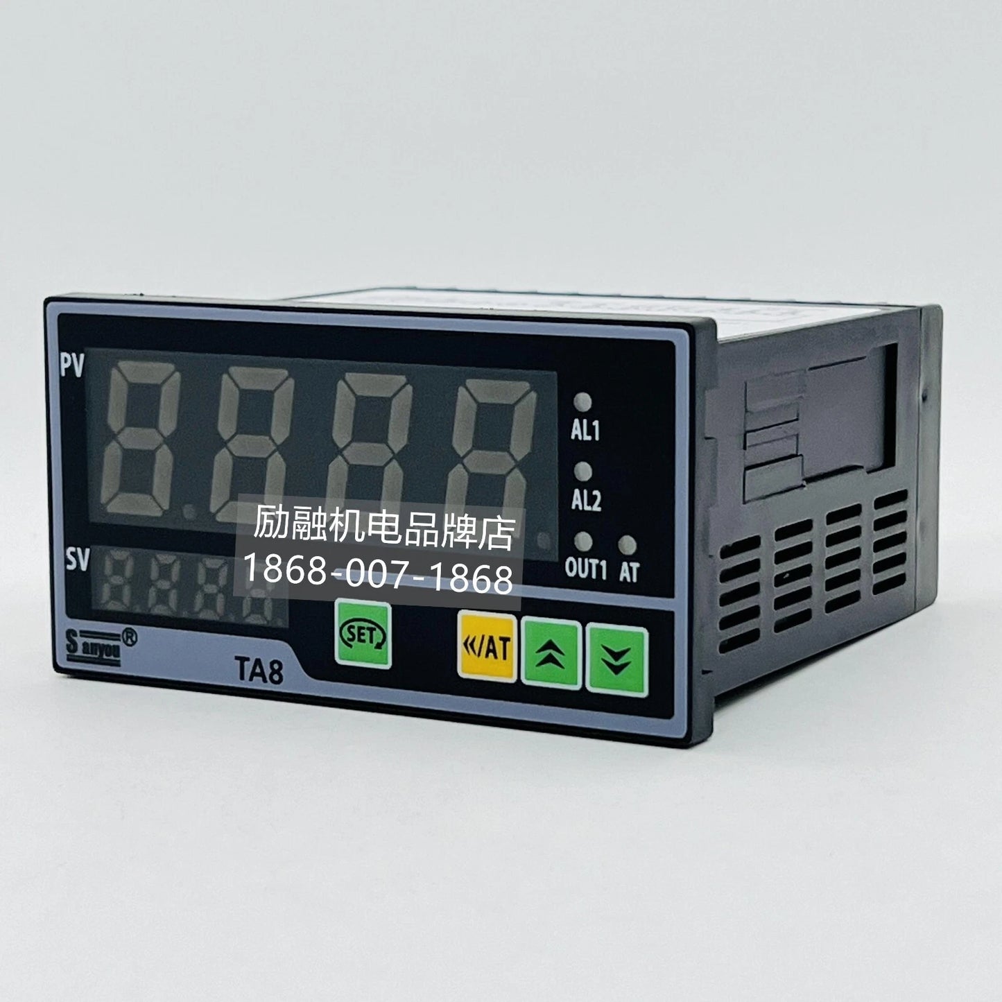 1PCS sanyou TA8-SRR intelligent temperature control meter