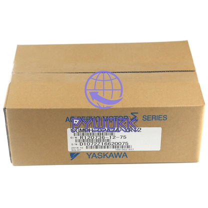 1PC YASKAWA SGMPH-02A2A-YR12 SGMPH02A2AYR12 Servo Motors ping