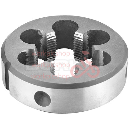 1 1/4"-20 UN Thread Die Right Hand, 1-1/4 x 20 UN Round Threading Die #US