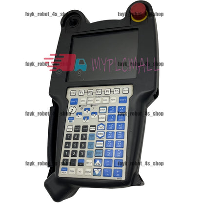 F Fanuc A05B-2256-C113#EMH teach pendant Tested by our robots 3 Months Waty