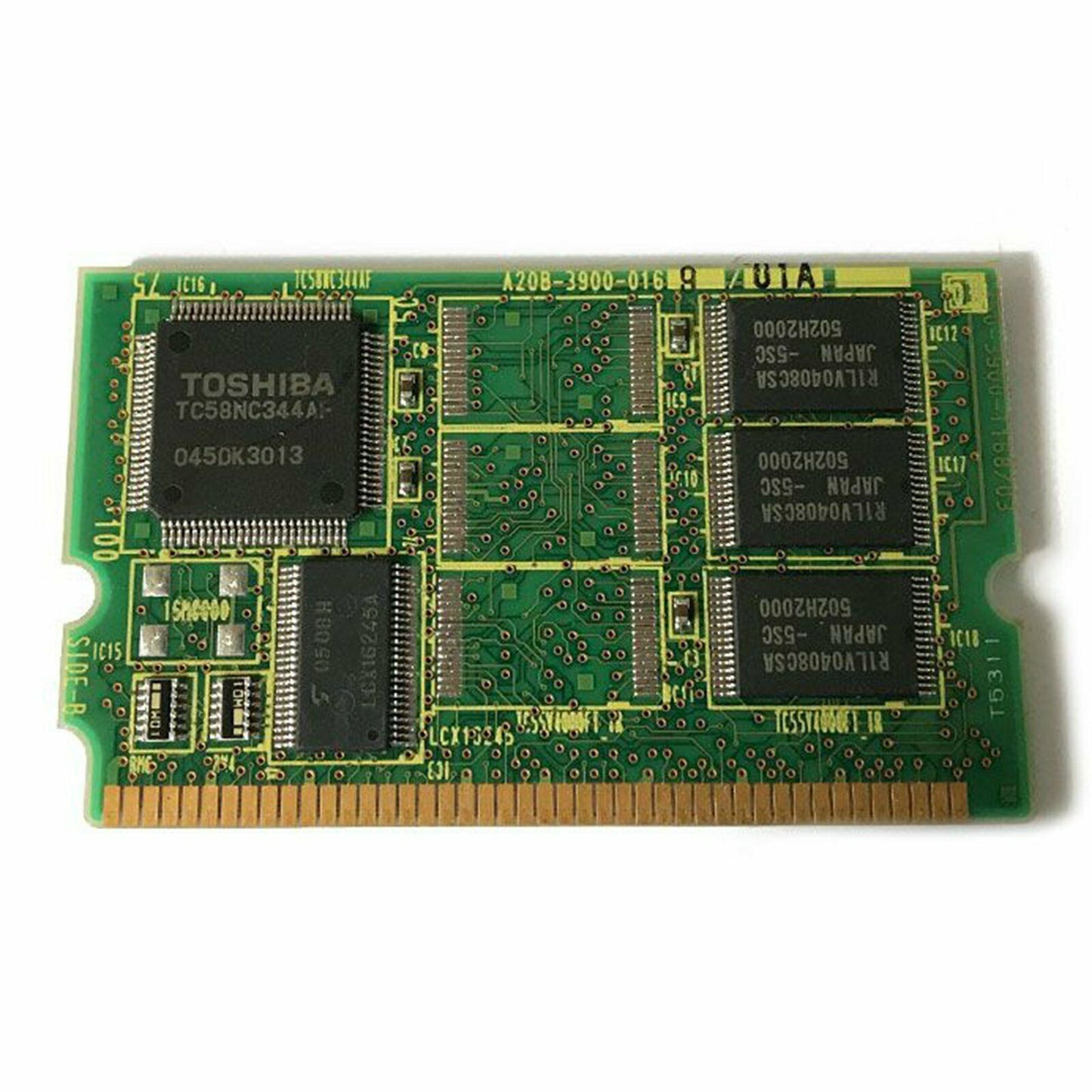 used One Memory Card A20B-3900-0169 Tested Good Condition - ONE