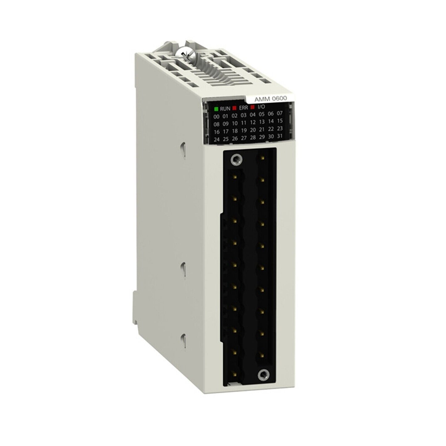 SCHNEIDER BMXAMM0600 Analog Input Module - High-Performance Signal Acquisition - SCHNEIDER