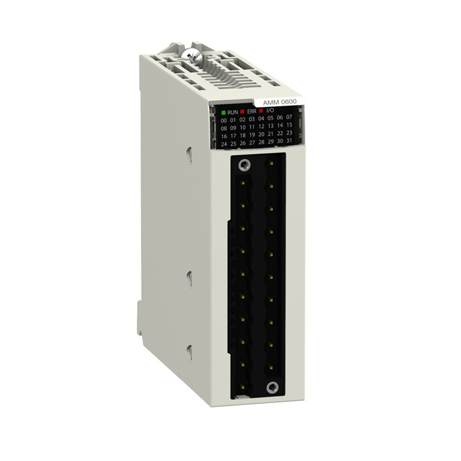 SCHNEIDER BMXAMM0600 Analog Input Module - High-Performance Signal Acquisition - SCHNEIDER