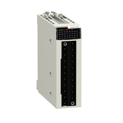 SCHNEIDER BMXAMM0600 Analog Input Module - High-Performance Signal Acquisition - SCHNEIDER