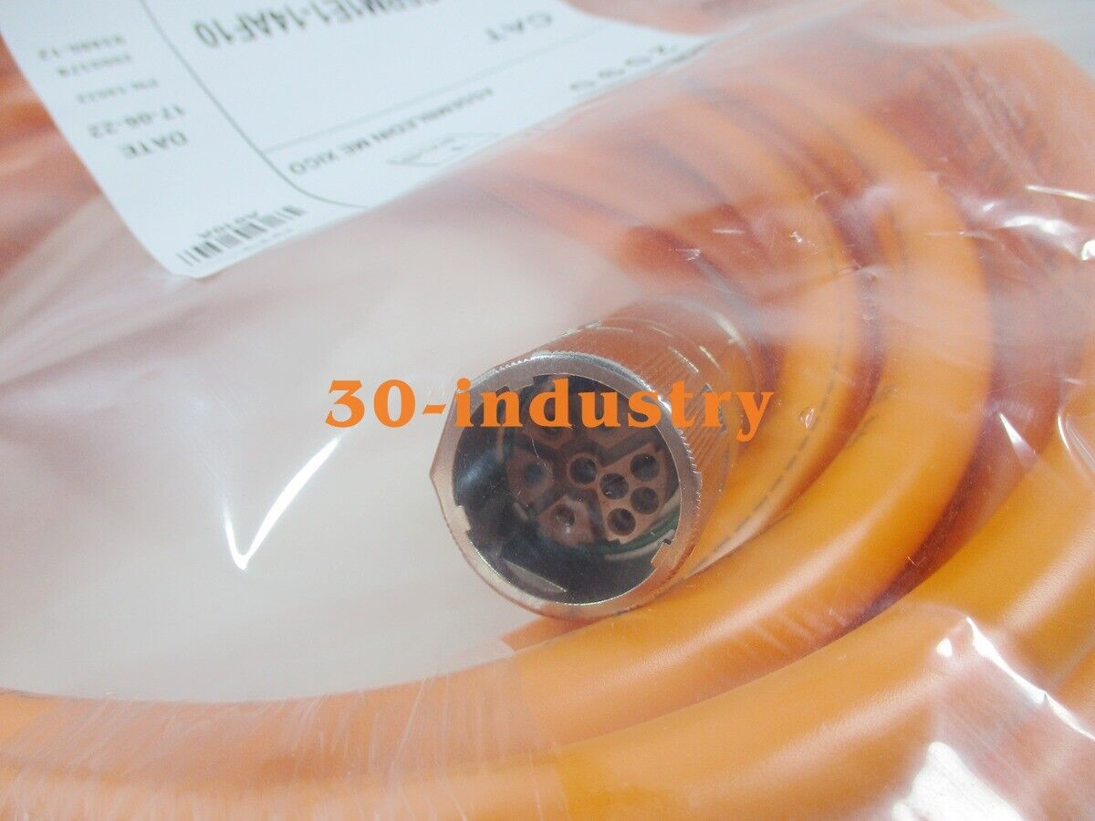 1PCS NEW FIT FOR 2090-CSBM1E1-14AF10 10M Power Cable - KOEED