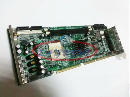 used One Advantech PCA-6186E2 REV. B1 industrial board - ADVANTECH