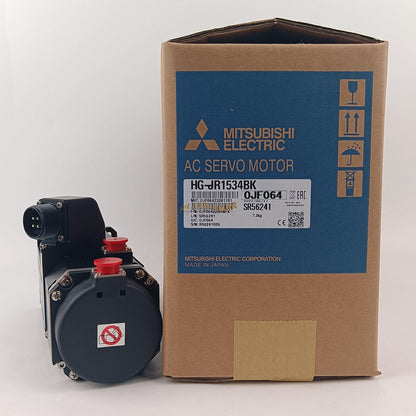 new ONE Mitsubishi servo motor HG-JR1534BK#YC - MITSUBISHI