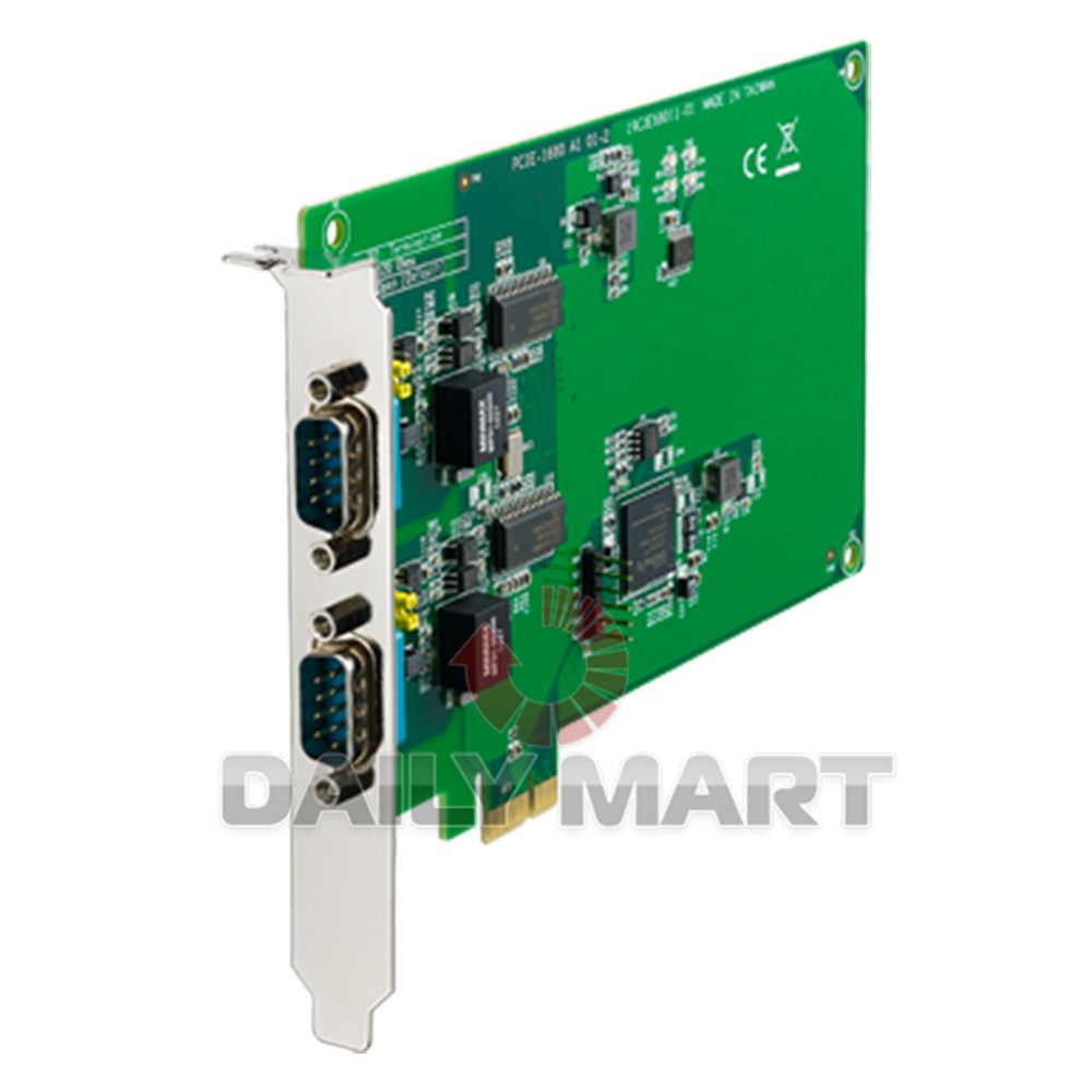 new  ADVANTECH PCI-1680U REV: A1 01-3 Communication Card