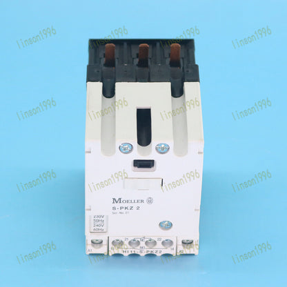 1PC Eaton Moeller Motor Switch Contactor S-PKZ2 - EATON MOELLER