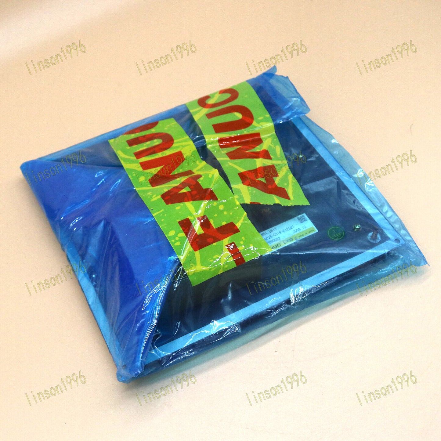 FANUC A02B-0319-C125#T Unit Keypad - FANUC