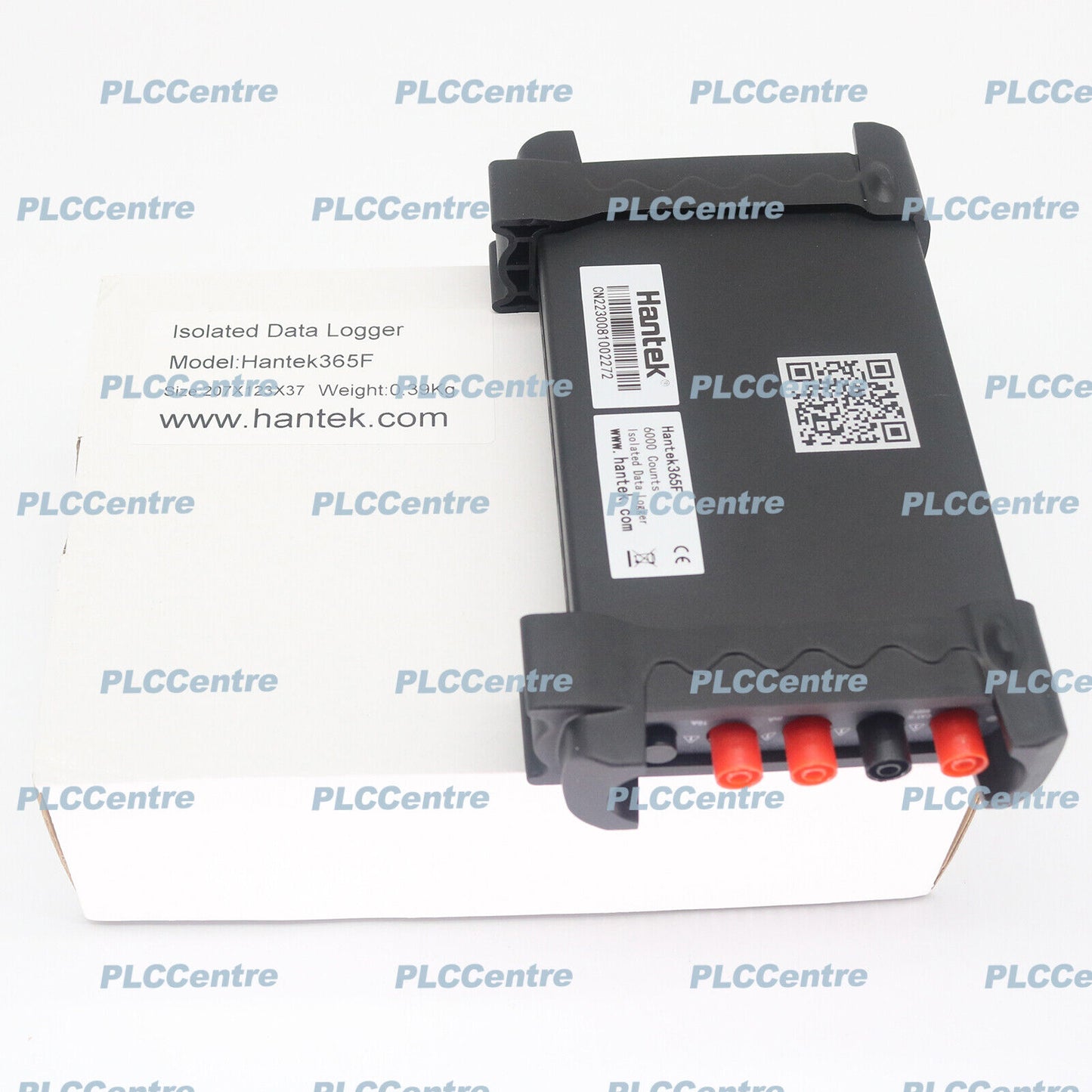 Hanteck 365F Digital Multimeter Voltmeter Ammeter Thermometer - HANTECK