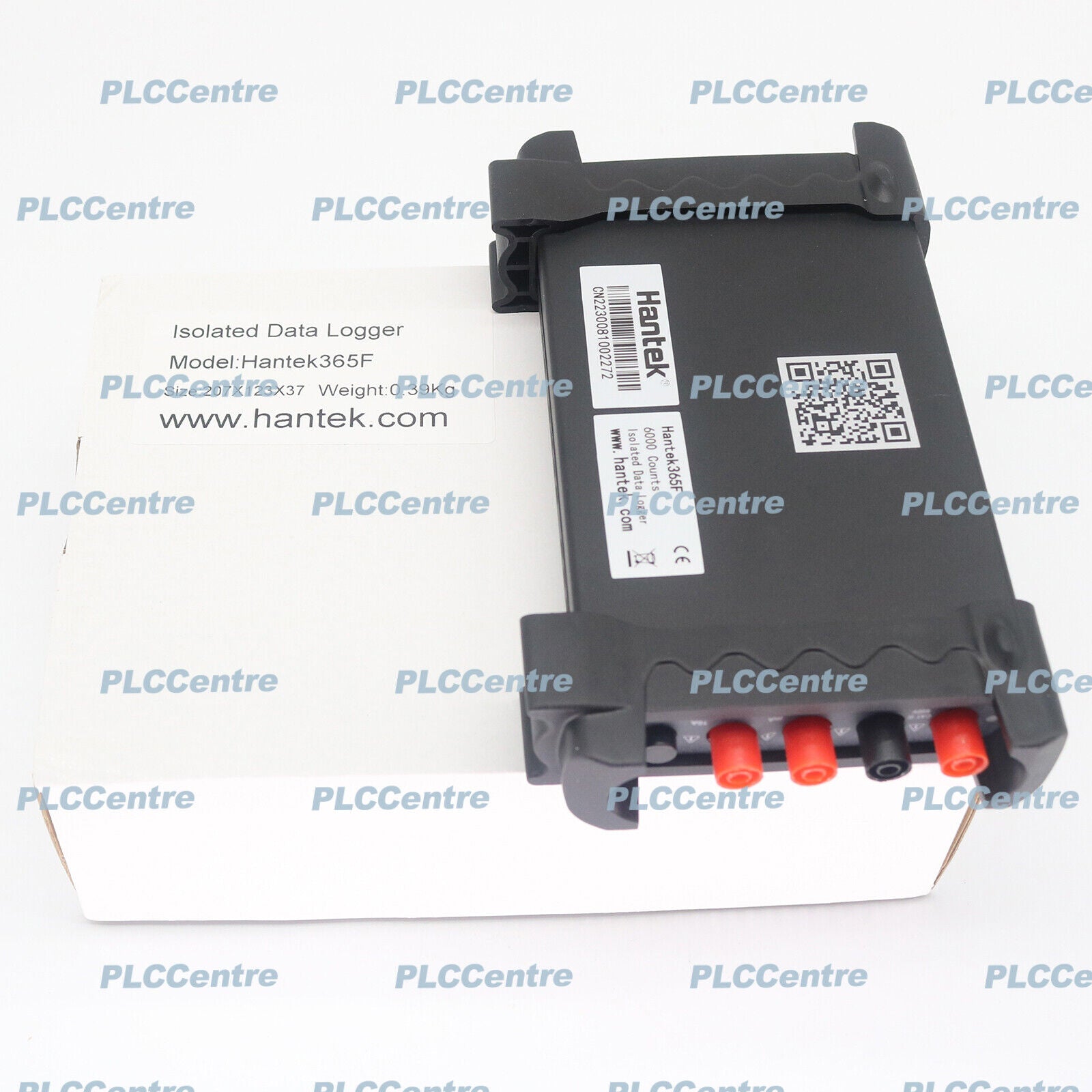 Hanteck 365F Digital Multimeter Voltmeter Ammeter Thermometer - HANTECK