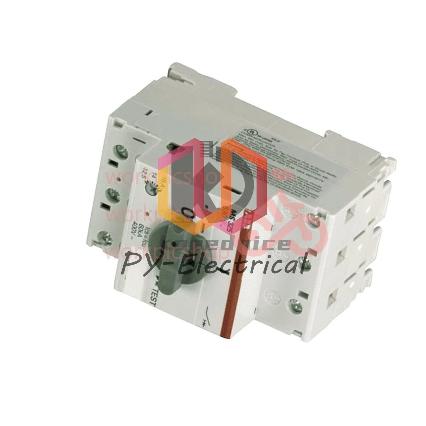 ABB MS325-16 Motor Circuit Breaker 12.5-16A #