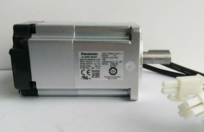 New Panasonic AC Servo Motor MHMF022L1V2M - One Year Warranty - PANASONIC