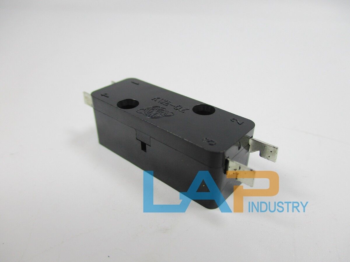 new QTY:2  For  KW2-OZ Watersnake Foot Pedal Micro Limit Switch