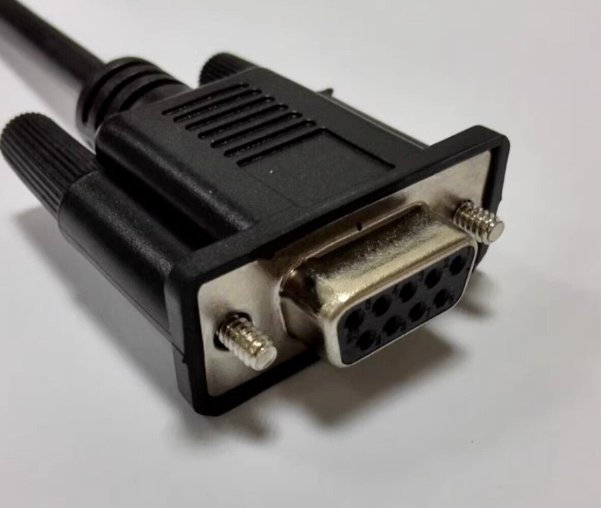 1PC Sepam 60 series with PC debug cable download line CCA783 3 metres
