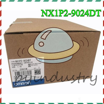 1PCS Omron NX1P2-9024DT PLC Module NX1P29024DT fast delivery In box