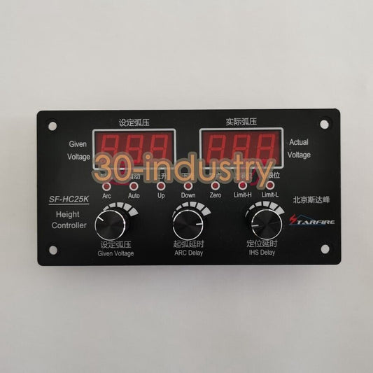 SF-HC25G/25K CNC Plasma Cutting Machine Height Controller - SIEMENS