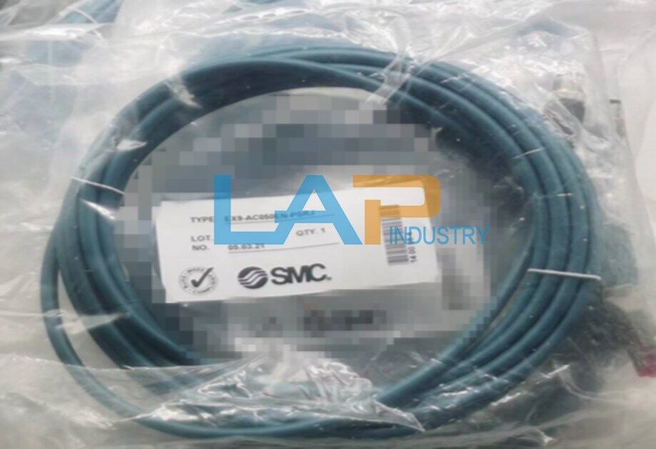 SMC EX9-AC050EN-PSRJ Communication Cable - 5 Meters Long - SMC