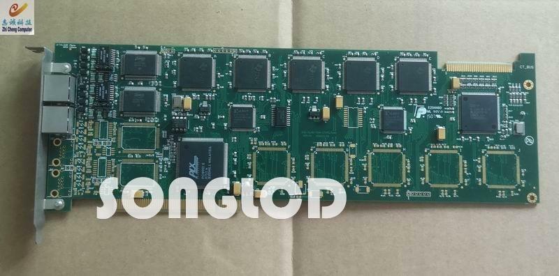 1PC SHD-60A-CT PCI ISDN Interface Device - KOEED