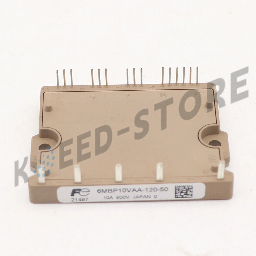 6MBP10VAA120-50 FUJI MODULE 6MBP10VAA-120-50 (1Pcs) ~KO