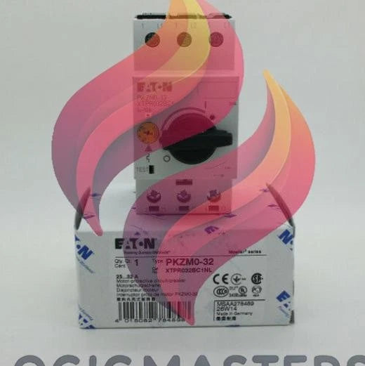 1PCS EATON PKZM0-32 The motor switch