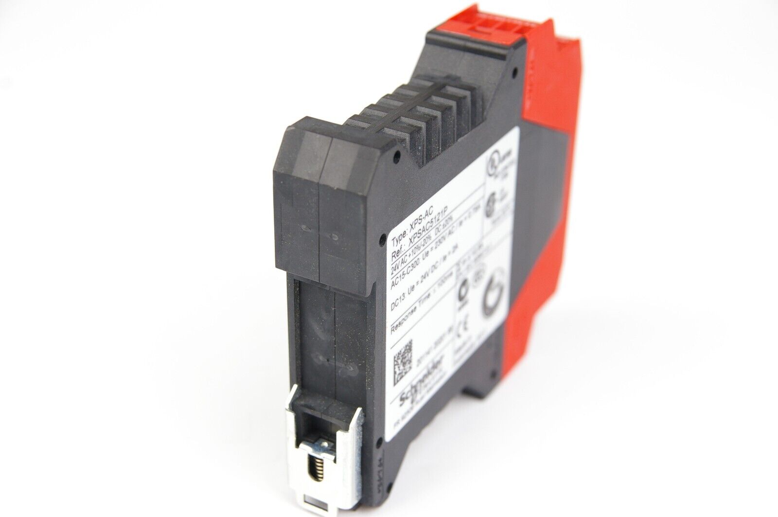 new Schneider Electric XPSAC5121P Safety Relay Module - SCHNEIDER ELECTRIC