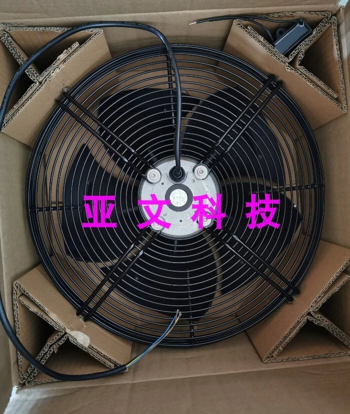 Panstar External Rotor Axial Fan 360 220V 1330/1400RPM Industrial Fan