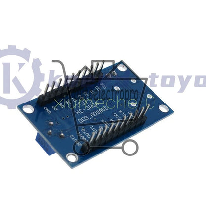 5V AD9850 DDS Signal Generator Module 0-40MHz 2 Sine Wave 2 Square Wave Output~