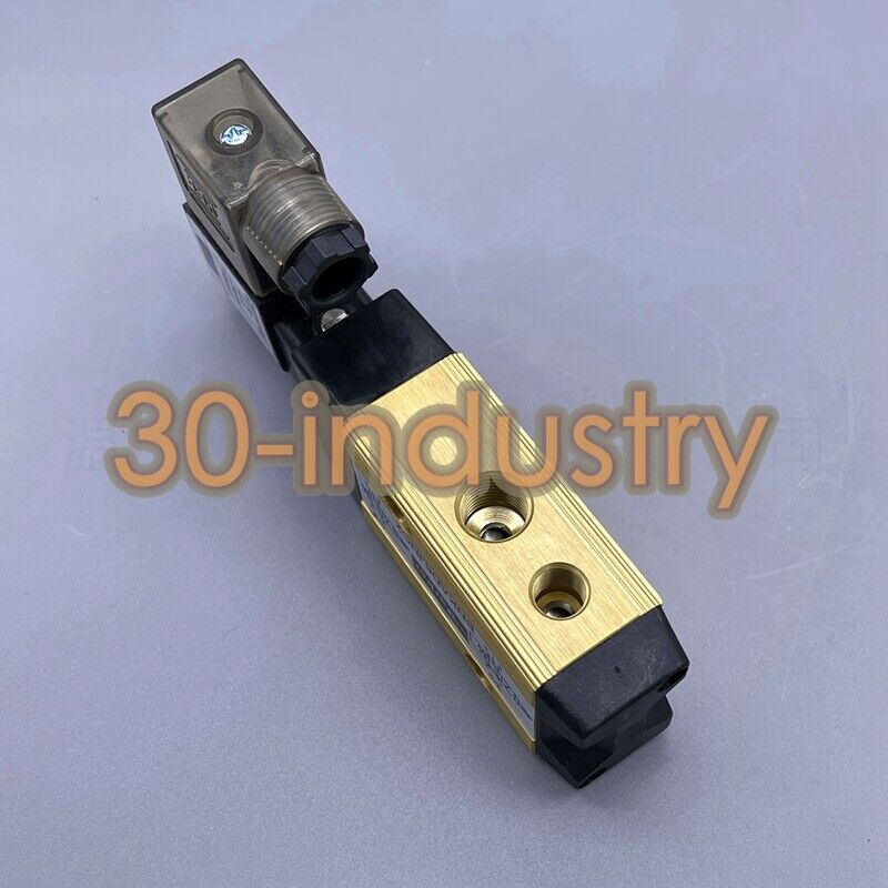 BNKAD6JNC2-496593C2 Pneumatic Actuator Solenoid Valve DC24V - BNKA
